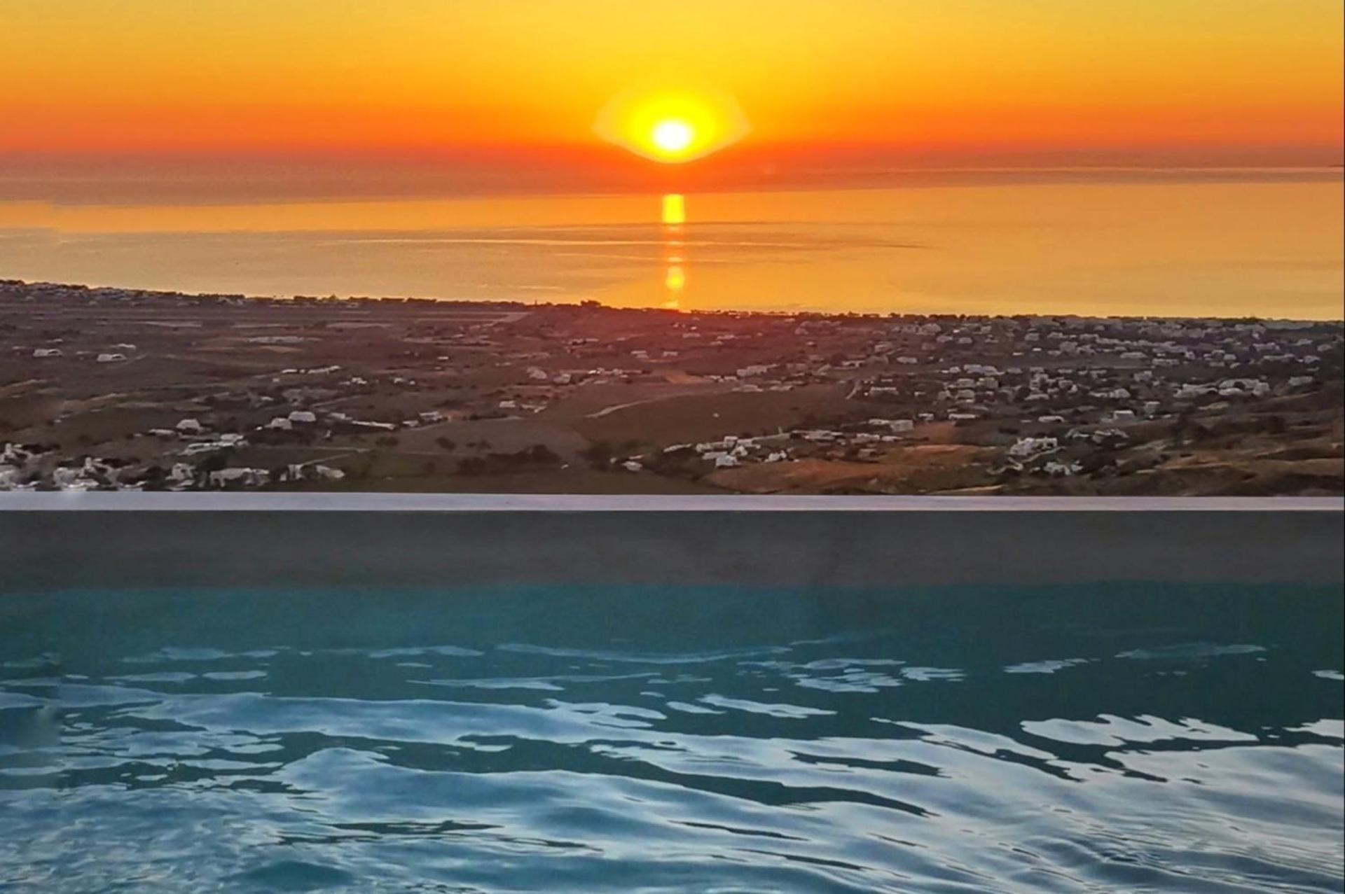 피르고스 Martynou View 아파트 객실 사진